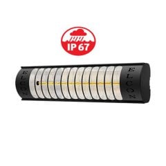 BH-1500 İNFRARED ISITICI SU GEÇİRMEZ IP67 SERTİFİKALI