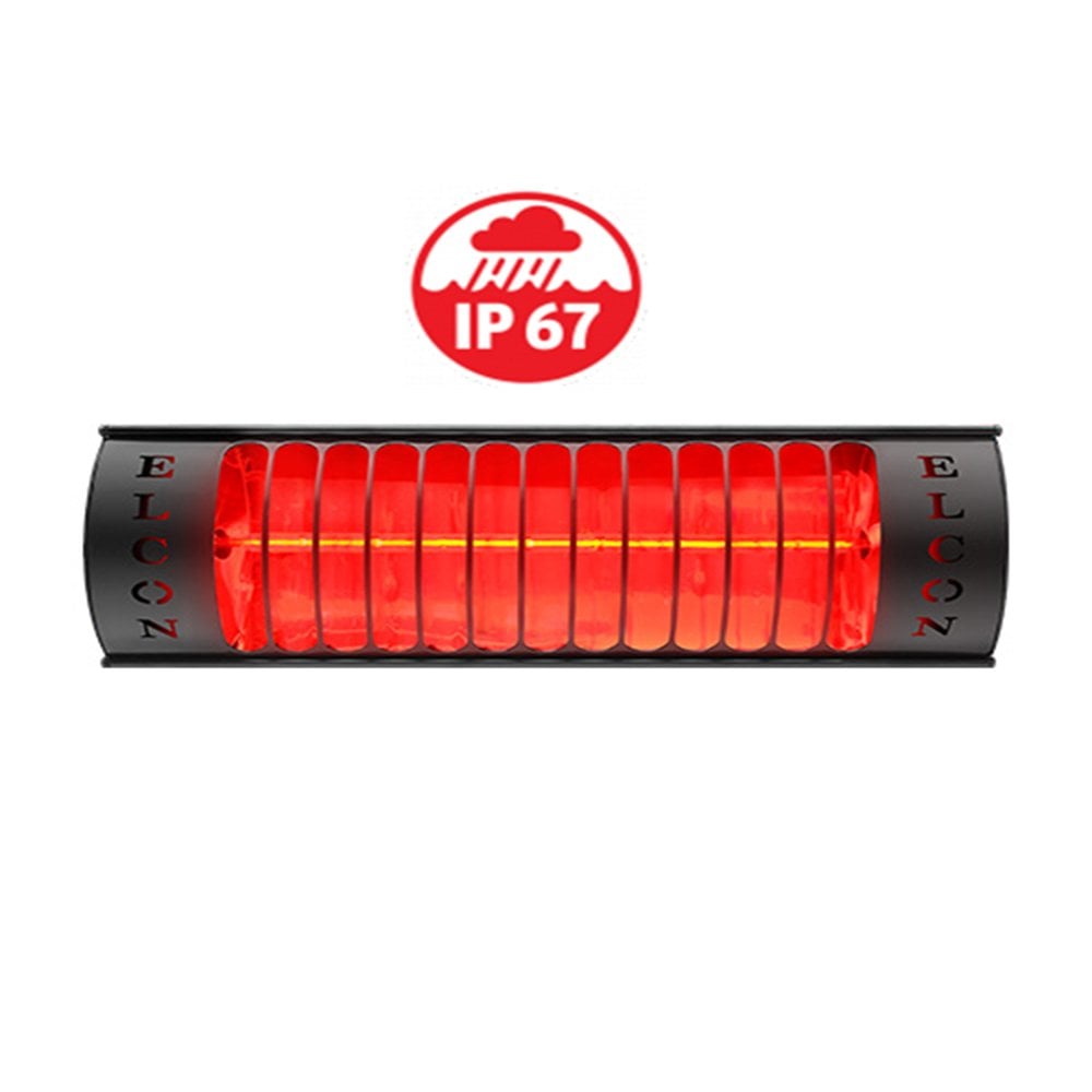 BH-1500 İNFRARED ISITICI SU GEÇİRMEZ IP67 SERTİFİKALI