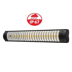 BH-2000 İNFRARED ISITICI SU GEÇİRMEZ IP67 SERTİFİKALI