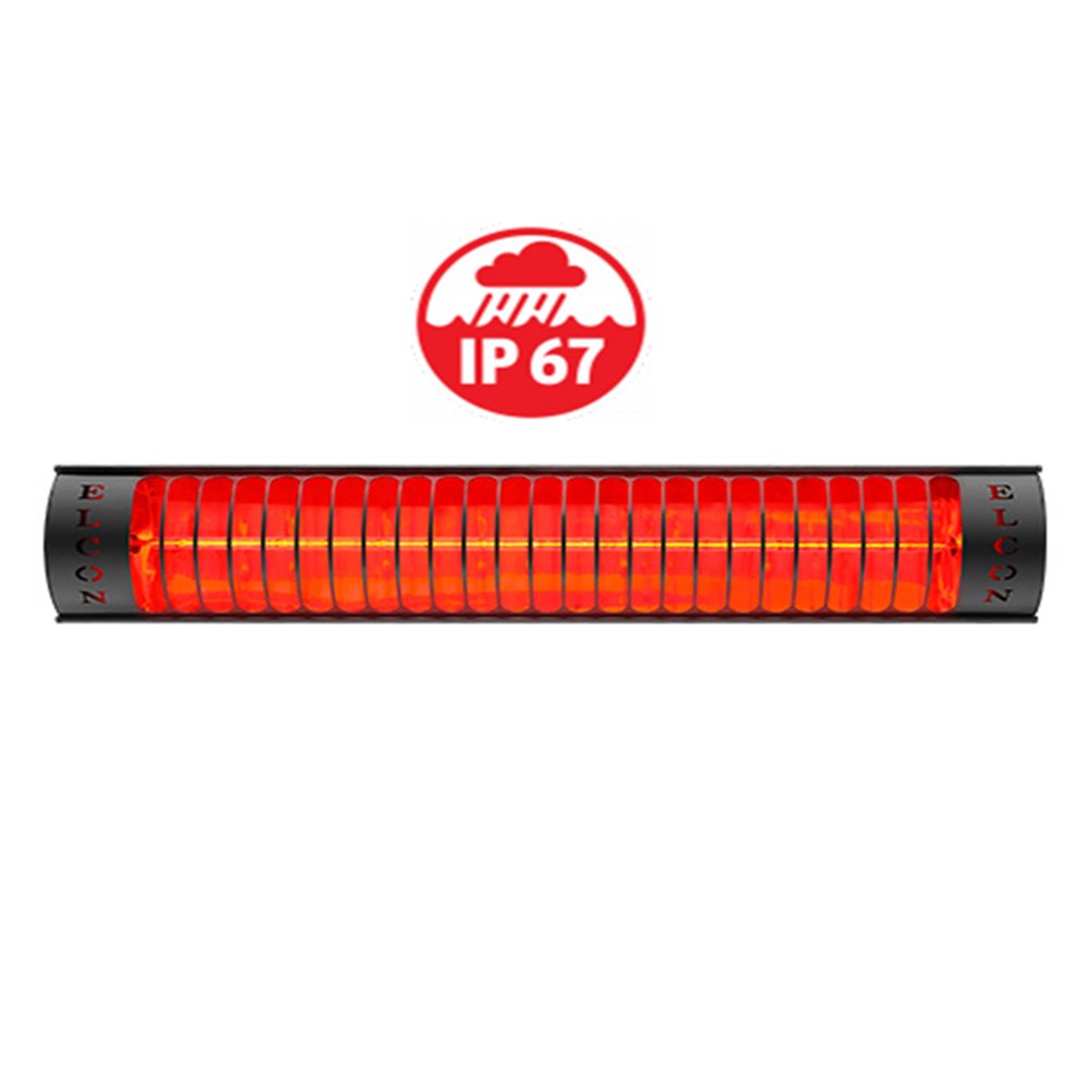 BH-2000 İNFRARED ISITICI SU GEÇİRMEZ IP67 SERTİFİKALI