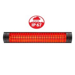BH-2000 İNFRARED ISITICI SU GEÇİRMEZ IP67 SERTİFİKALI