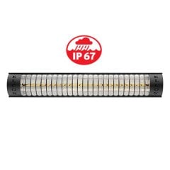 BH-2000 İNFRARED ISITICI SU GEÇİRMEZ IP67 SERTİFİKALI