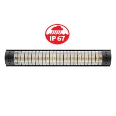 BH-2000 İNFRARED ISITICI SU GEÇİRMEZ IP67 SERTİFİKALI