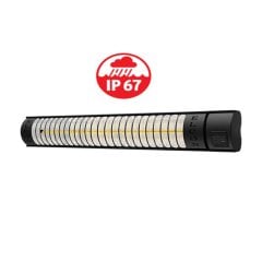 RCH-2000/6 İNFRARED ISITICI SU GEÇİRMEZ IP67 SERTİFİKALI