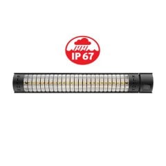 RCH-2000/6 İNFRARED ISITICI SU GEÇİRMEZ IP67 SERTİFİKALI