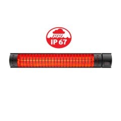 RCH-2000/6 İNFRARED ISITICI SU GEÇİRMEZ IP67 SERTİFİKALI