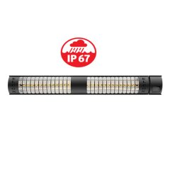 RCH-4000/8 İNFRARED ISITICI SU GEÇİRMEZ IP67 SERTİFİKALI