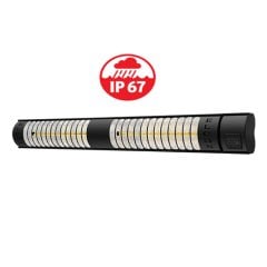 RCH-3000/8 İNFRARED ISITICI SU GEÇİRMEZ IP67 SERTİFİKALI