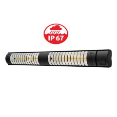 RCH-3000/8 İNFRARED ISITICI SU GEÇİRMEZ IP67 SERTİFİKALI