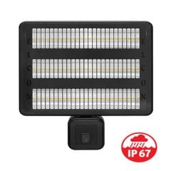 RCTH-6000 İNFRARED ISITICI SU GEÇİRMEZ IP67 SERTİFİKALI