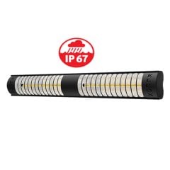 BH-4000 İNFRARED ISITICI SU GEÇİRMEZ IP67 SERTİFİKALI