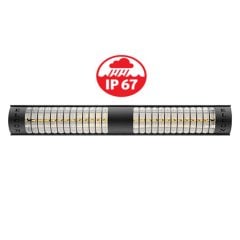 BH-4000 İNFRARED ISITICI SU GEÇİRMEZ IP67 SERTİFİKALI